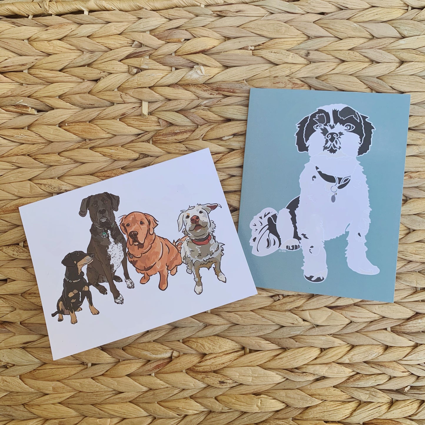 Basic Pet Portrait