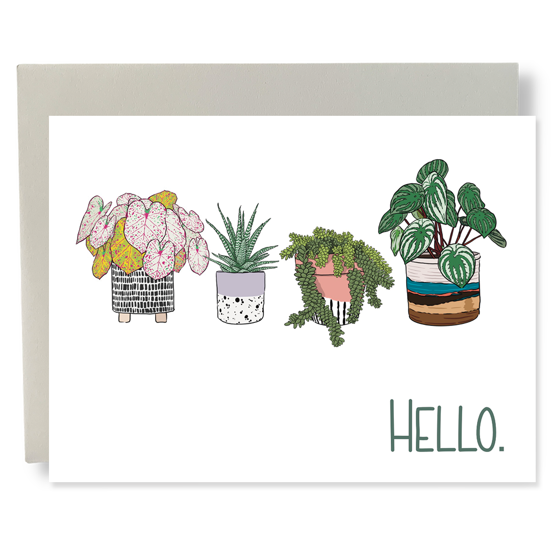 Box Set - Plant Peeps