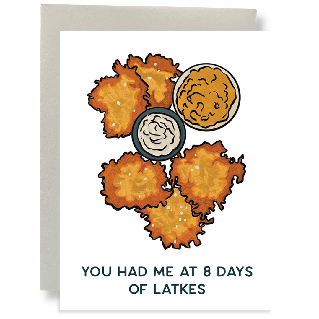 Box Set - Latkes