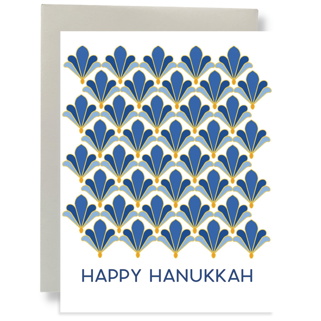 Box Set - Art Deco Hanukkah