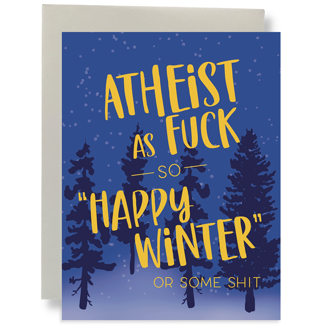 Box Set - Atheist AF