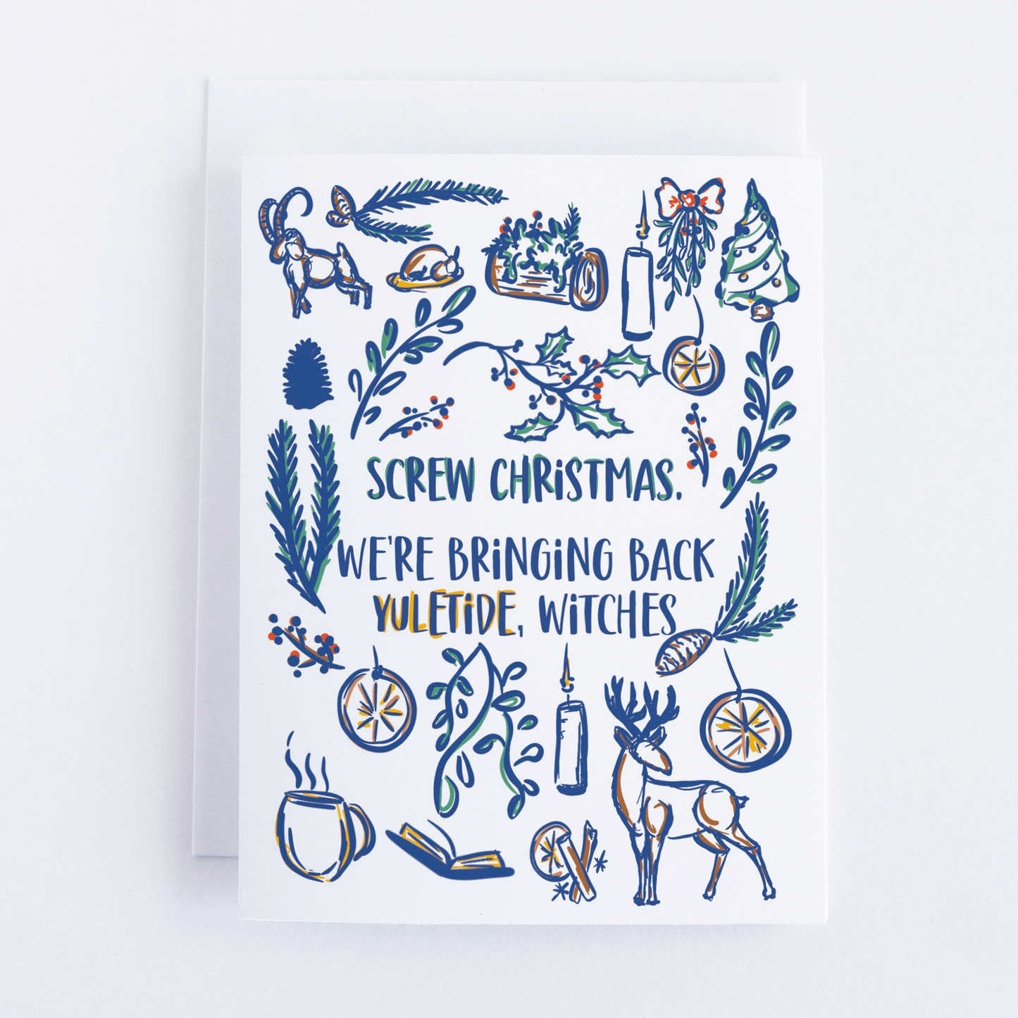 Box Set - Yuletide