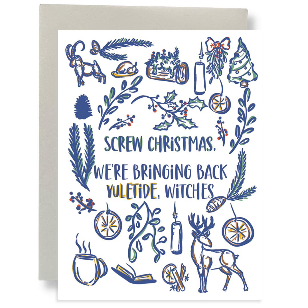 Box Set - Yuletide