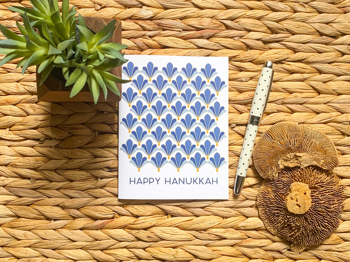 Box Set - Art Deco Hanukkah