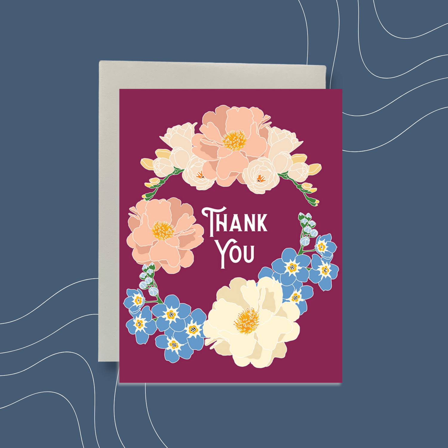 Thanks and Gratitude Cards