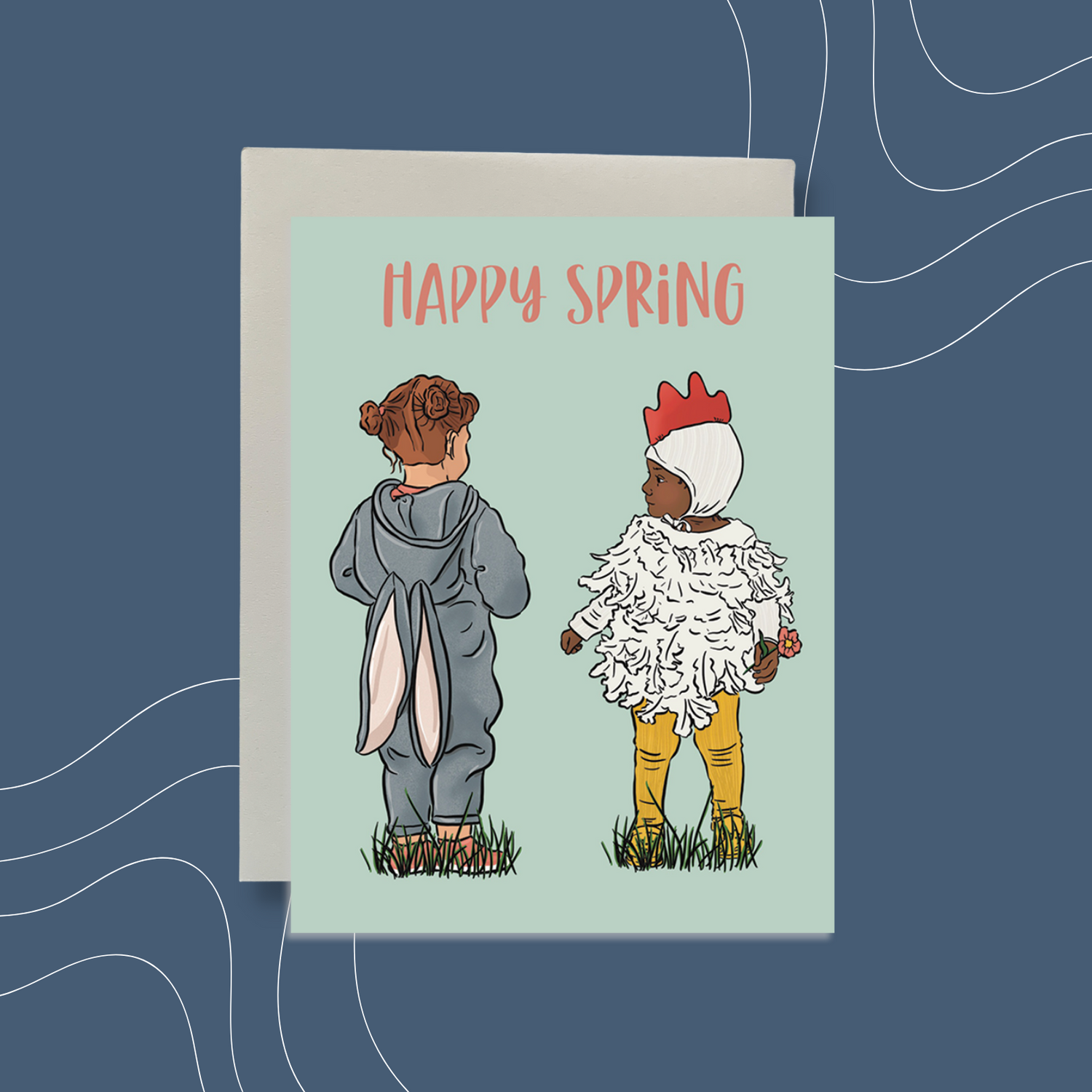 Holiday Cards - Spring and Summer
