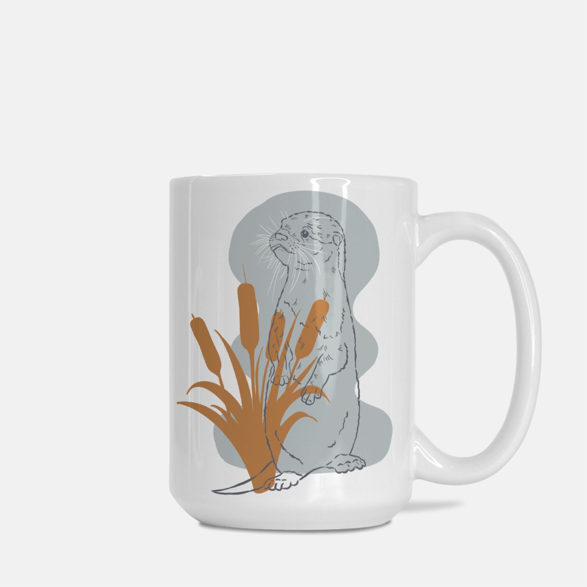 Bean Horse Car Mug - Thumbnail 5
