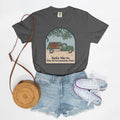 Take Me to The Gravenstein Apple Fair Adult Tee