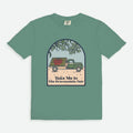 Take Me to The Gravenstein Apple Fair Adult Tee