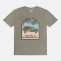 Take Me to The Gravenstein Apple Fair Adult Tee