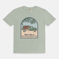 Take Me to The Gravenstein Apple Fair Adult Tee