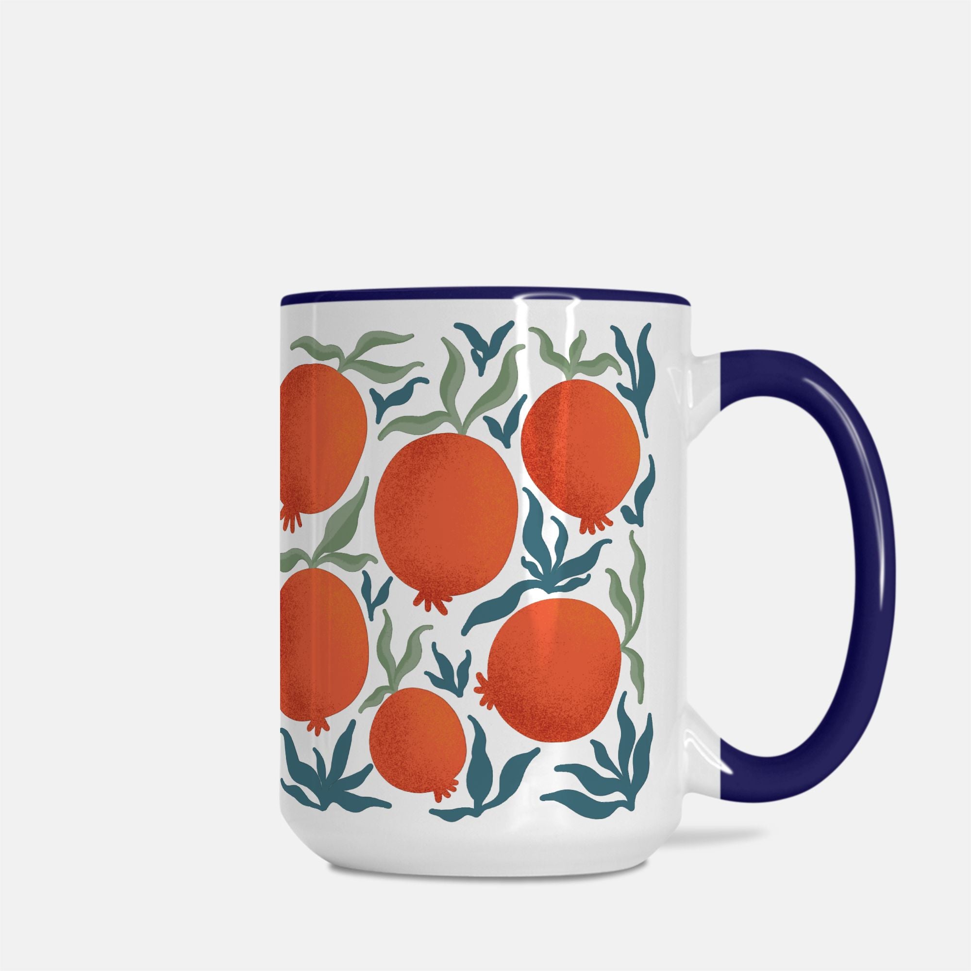 Bean Horse Car Mug