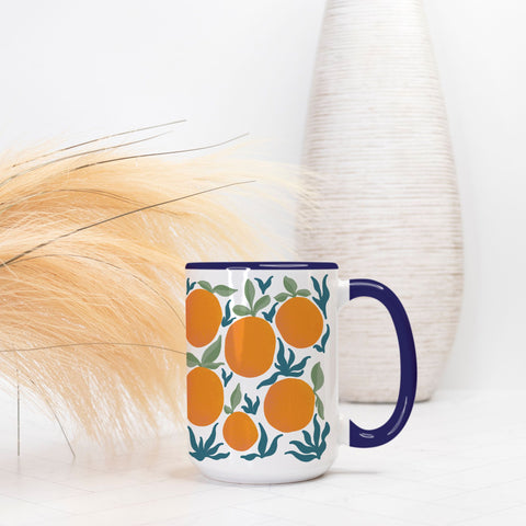 Oranges Mug
