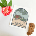 Take Me To The Gravenstein Fair Art Print