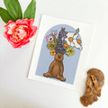 California Wildflowers Print