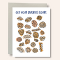 Got Your Favorite Flours Greeting Card