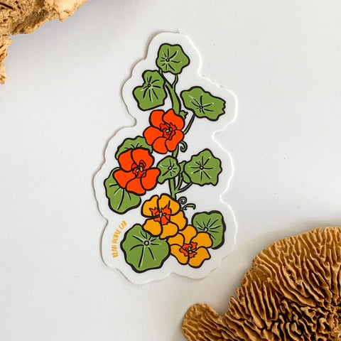 Garden Flowers Sticker Pack