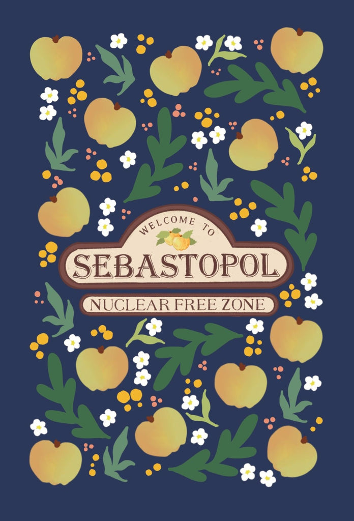 Welcome to Sebastopol Postcard