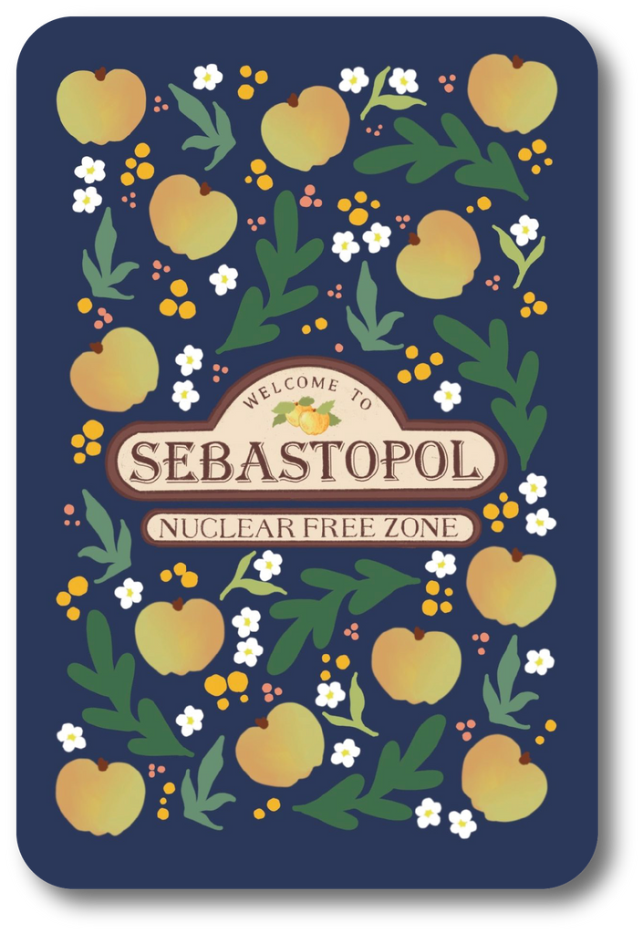 Welcome to Sebastopol Postcard