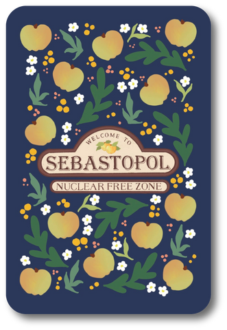 Welcome to Sebastopol Postcard