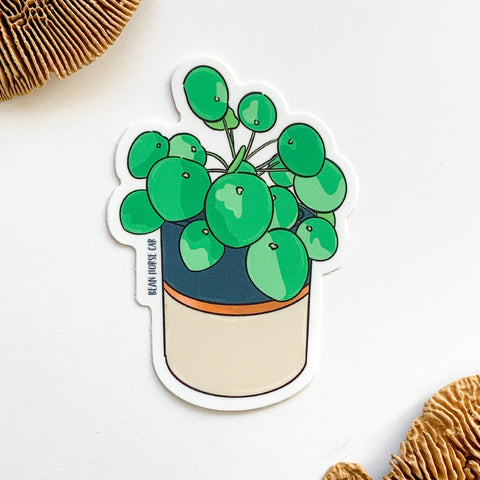 Houseplants Sticker Pack