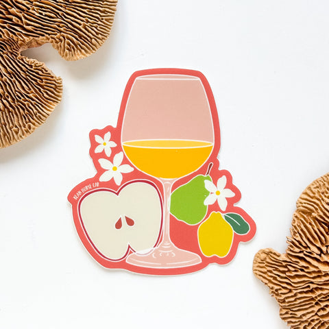 Cider Sticker Pack