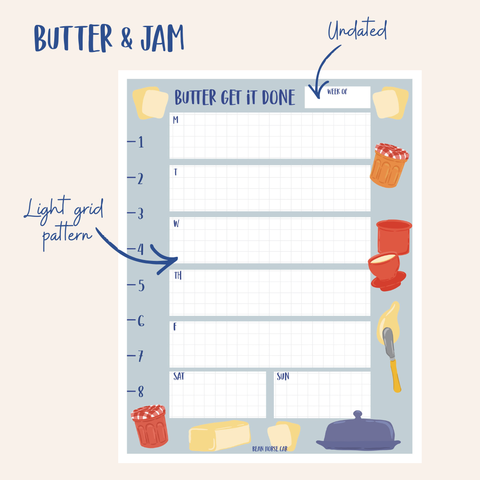 Printable Weekly Planners Spring 2026