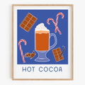 Hot Cocoa Art Print