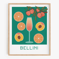 Cheers - Bellini Art Print