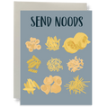 Send Noods Greeting Card
