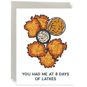 Box Set - Latkes