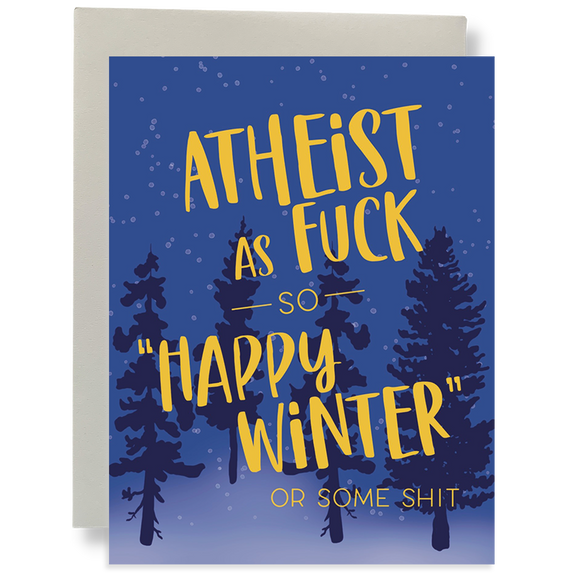 Box Set - Atheist AF