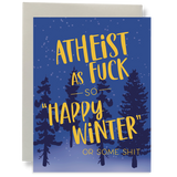 Box Set - Atheist AF
