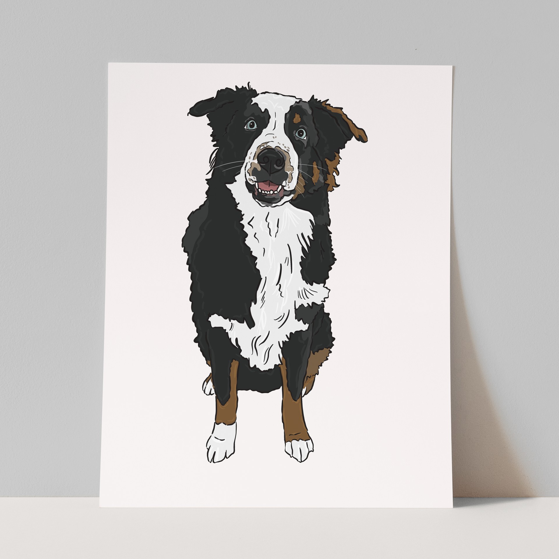 Basic Pet Portrait