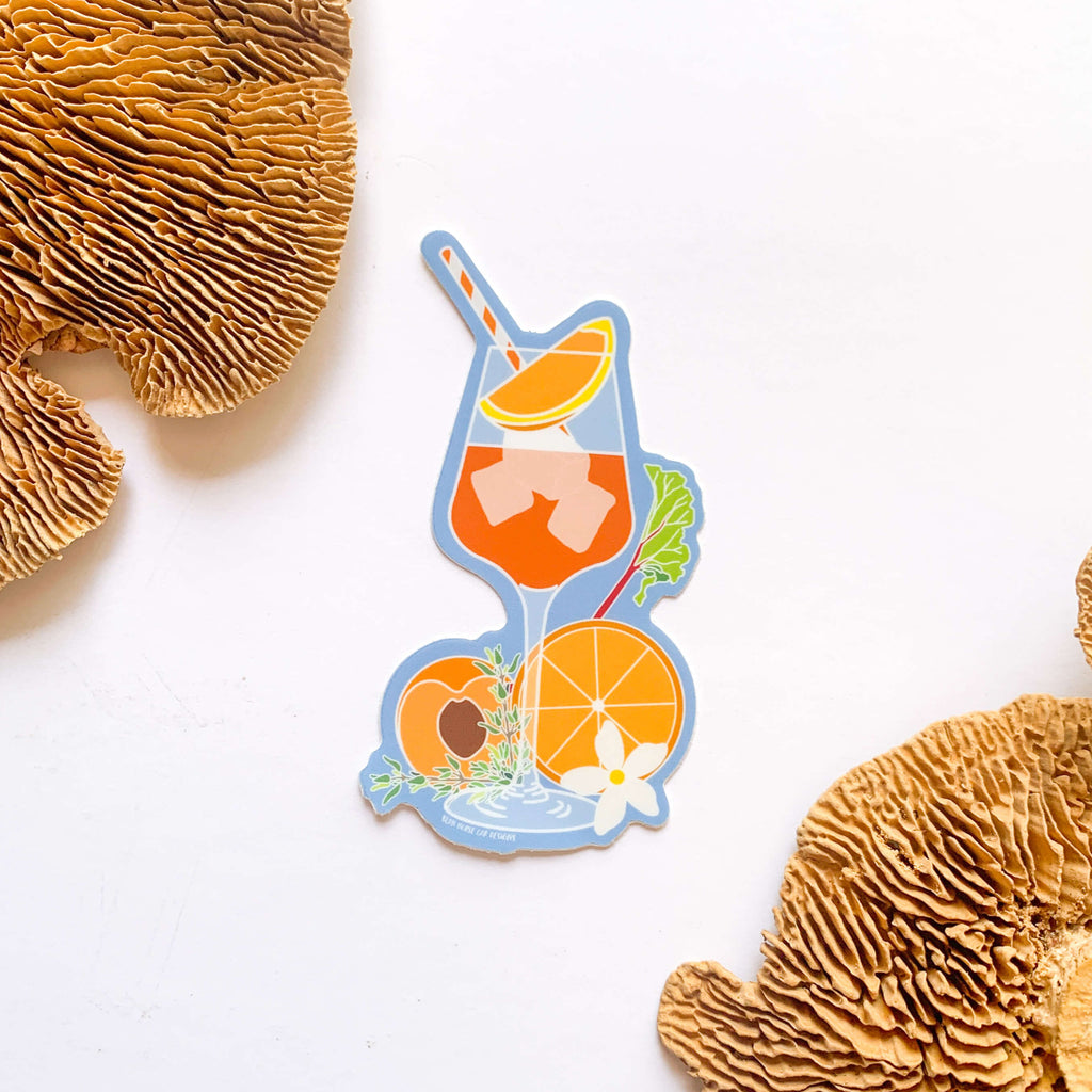 Aperol Spritz Sticker