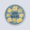 Send Noods Sticker