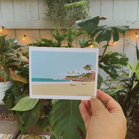 Shaw's Cove Greeting Card